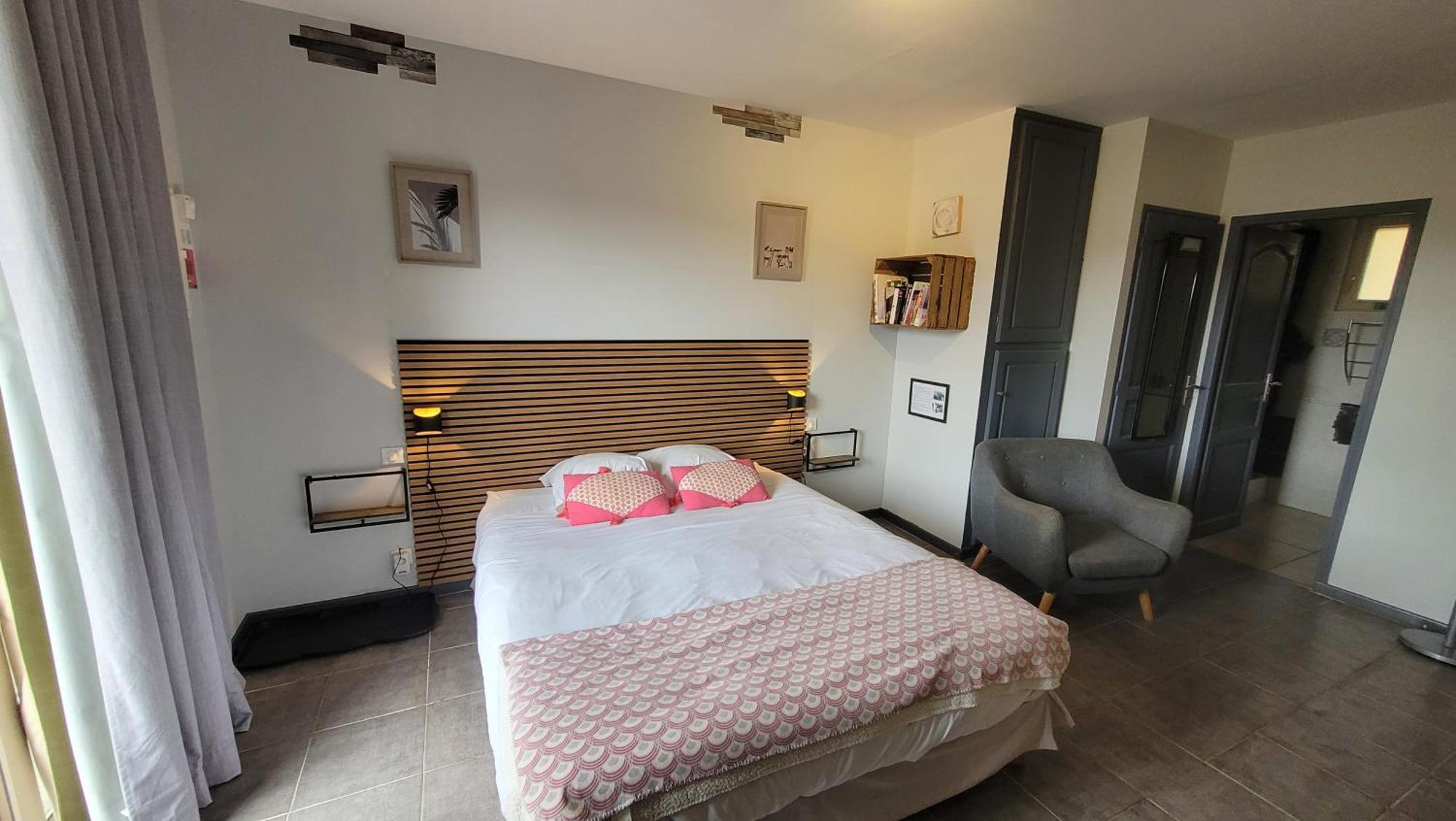 Hotel La Peyrade Cajarc Luaran gambar