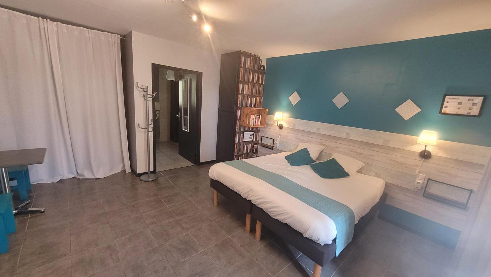 Hotel La Peyrade Cajarc Luaran gambar