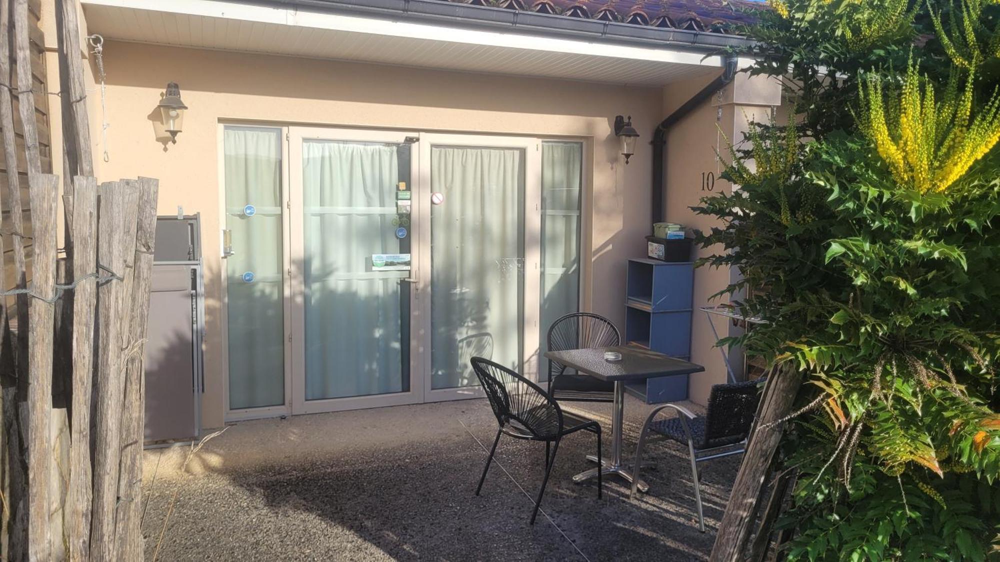 Hotel La Peyrade Cajarc Luaran gambar